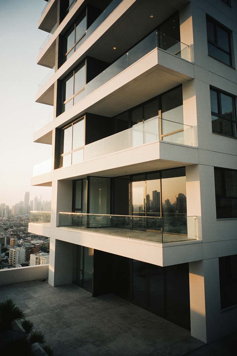 Edificio de 5 apartamentos