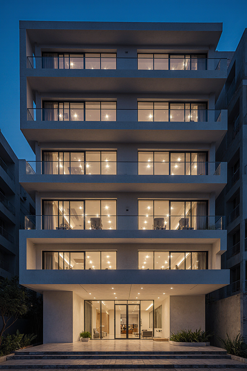 Edificio de 5 apartamentos - Edificio - fotografía 2 - José Domingo Espinar, San Miguelito, Panamá