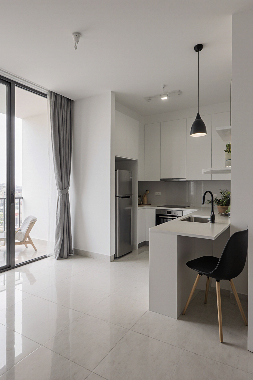 Hermoso Apartamento - APARTAMENTO en La Ensenada, Balboa, Panamá