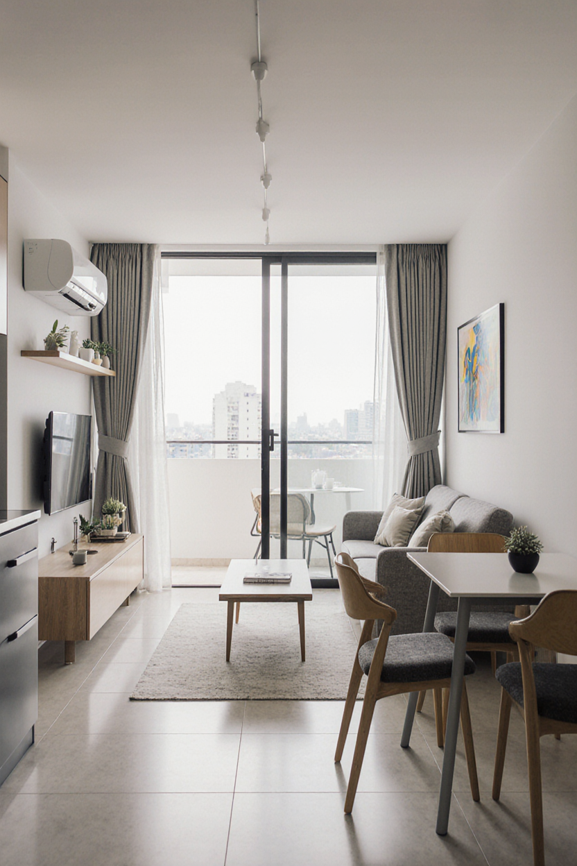 Hermoso Apartamento - Apartamento - fotografía 2 - La Ensenada, Balboa, Panamá
