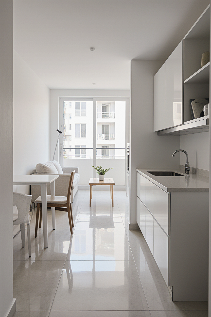 Hermoso Apartamento - Apartamento - fotografía 3 - La Ensenada, Balboa, Panamá